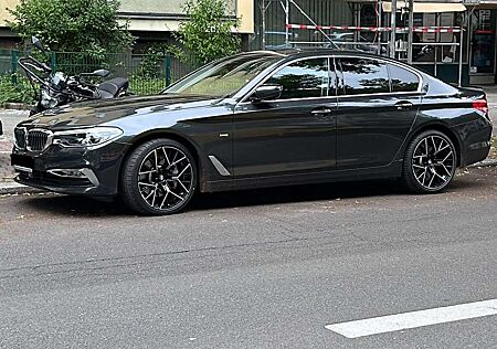 BMW 530d 530 Aut. Luxury Line