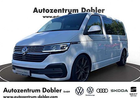 VW T6 Volkswagen .1 Multivan .1 2,0 TDI AHK DSG Standhz Kamera 20ZOLL Navi