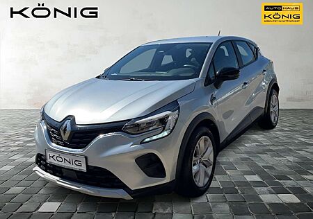 Renault Captur II 1.0 TCe 90 Equilibre Alwetter*PDC*SHZ*
