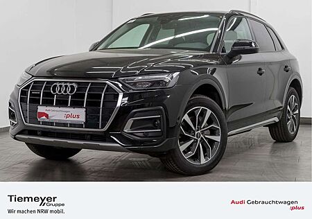 Audi Q5 45 TFSI Q ADVANCED LEDER PANO AHK ASSSIST 360