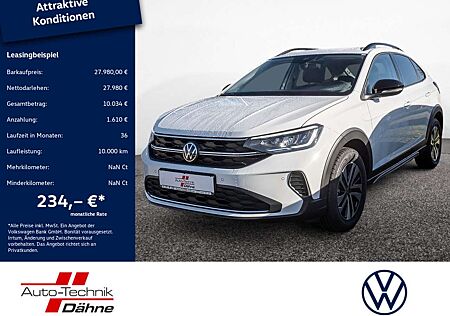 VW Taigo Volkswagen 1.0 TSI Energy PDC NAVI LED