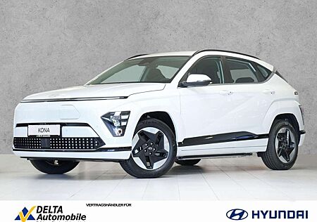 Hyundai Kona EV 48,4kWh SELECT Navi Kamera Carplay LAGER