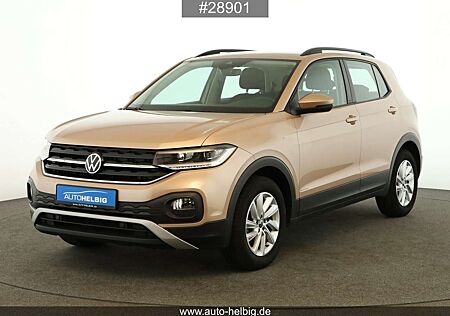VW T-Cross Volkswagen 1.0 TSI Life #AHK#ACC#LED#Beats#SHZ#App#