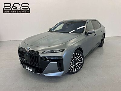 BMW 740 d xDr M Sport |VOLLAUSSTATTUNG|MWST AUSWB.|