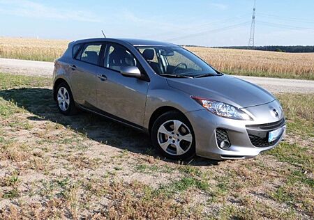 Mazda 3 3 Fließheck 2.0 MZR DISI Edition