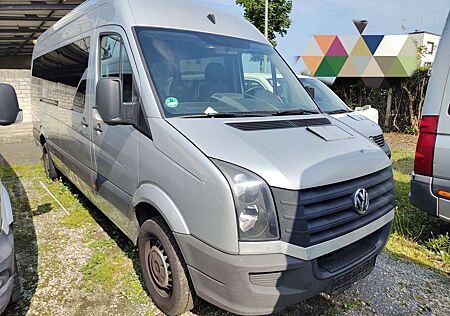 VW Crafter Volkswagen 35 lang L3H2 Hochdach