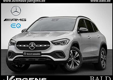 Mercedes-Benz GLA 200 Progressive/AHK/Night/LED/Cam/Tempo/Navi