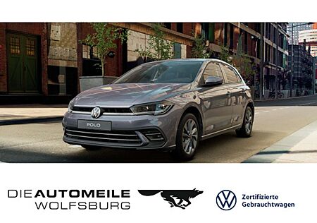VW Polo Volkswagen VI 1.0 TSI OPF Style