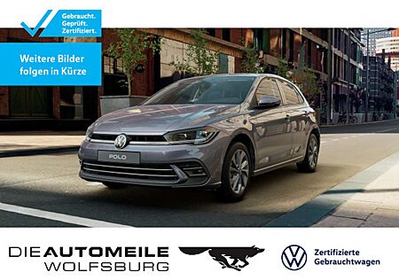 VW Polo Volkswagen VI 1.0 TSI OPF Style