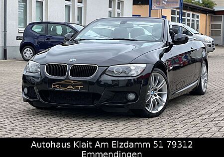 BMW 320 i Cabrio LCI Facelift M Packet