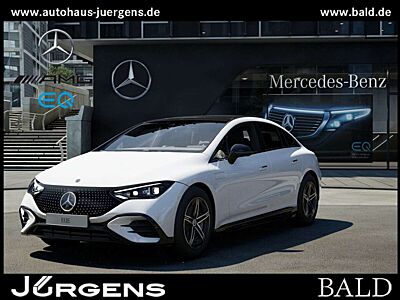 Mercedes-Benz EQE 350 + AMG+AHK+Burm+Pano+Digital+Distr+Memo