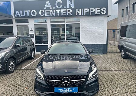 Mercedes-Benz CLA 200 AMG Line Pano Kamera Navi Leder LED