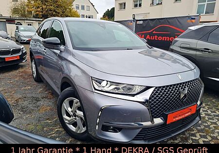 DS Automobiles DS7 Crossback DS 7 Crossback CITROEN/ 1.5 HDI/AUTOM./LED/Spur
