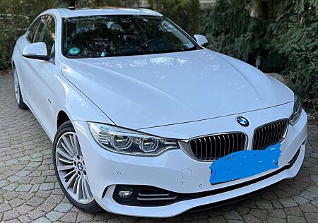 BMW 435d 435 Coupe xDrive Aut. Luxury Line