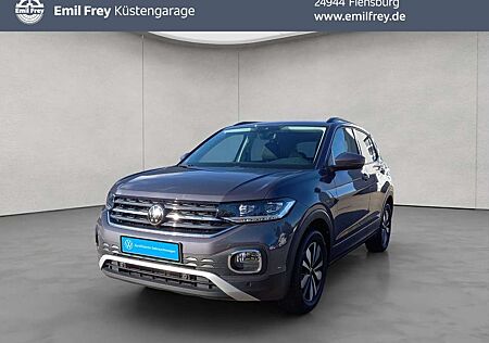 VW T-Cross Volkswagen 1.0 TSI -Move- DSG LED/ Navi/ RFK/ GJR