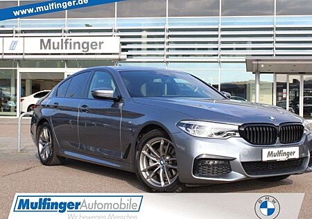 BMW 520 i M Sport LivePro Memory ad.LED HUD HiFi Navi