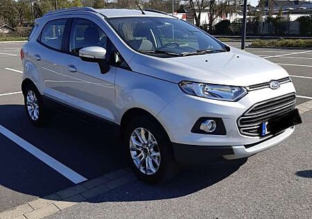Ford EcoSport 1.5 Ti-VCT