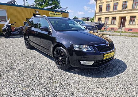 Skoda Octavia Elegance