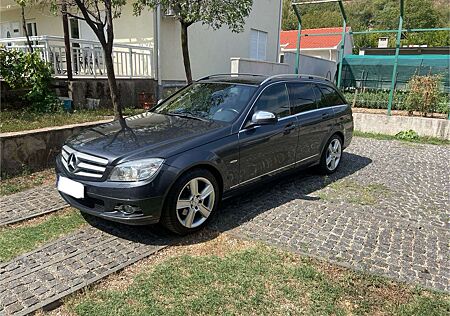Mercedes-Benz C 220 T CDI (204.208)