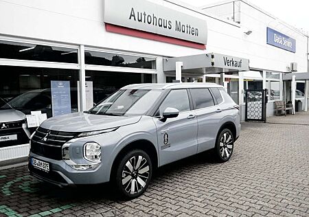 Mitsubishi Outlander 2.4 4WD Plug-In Hybrid Intro Edition