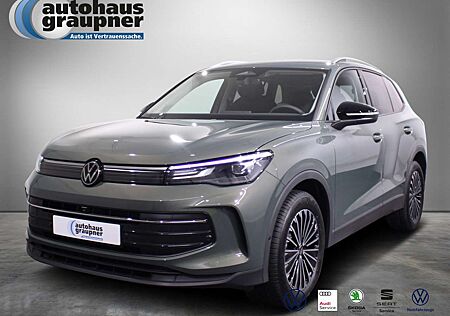 VW Tiguan Volkswagen ENERGY 1,5 l eTSI 96 kW 130 PS 7-Gang-Doppelkupplungsgetr