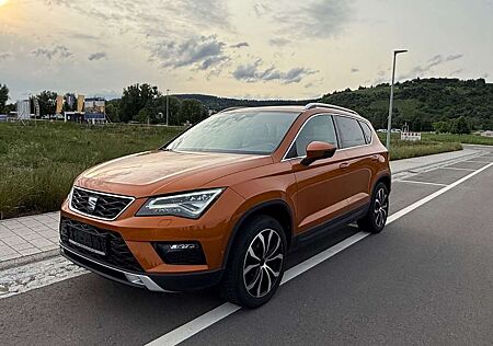 Seat Ateca Xcellence 4Drive LED Panorama AHK ACC
