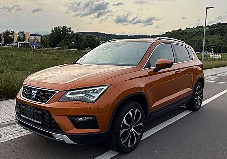Seat Ateca Xcellence 4Drive LED Panorama AHK ACC