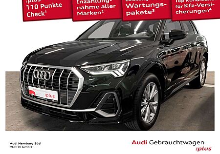 Audi Q3 45 TFSI e S tronic 2xS LINE/MATRIX/PANO/ACC