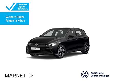 VW Golf Volkswagen VIII 2.0 TDI R-Line Navi*AHK*StHzg*Keyless*