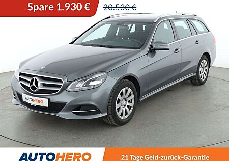 Mercedes-Benz E 200 T BlueTEC Avantgarde Aut.*LED*TEMPO*PDC*SHZ*KLIMA*