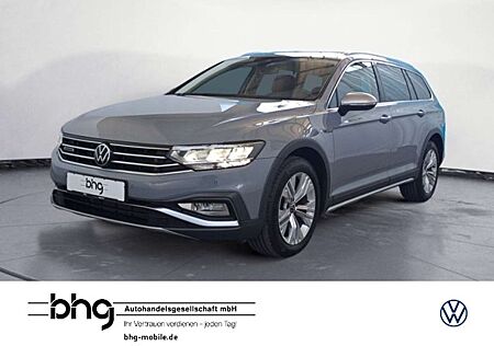 VW Passat Alltrack Volkswagen 2.0 TDI DSG 4Motion