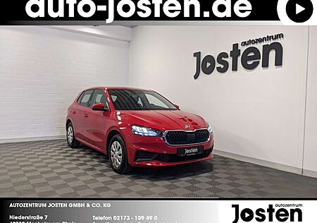 Skoda Fabia 1,0 TSI PDC Full Link LED WINTERP. KLIMA