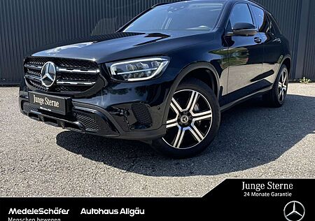 Mercedes-Benz GLC 300 de 4M Distro AHK Keyl HuD Pano 360° LED