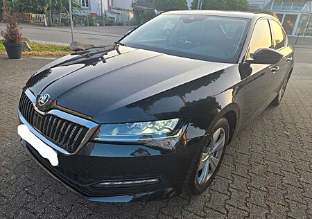 Skoda Superb Lim. 2.0 TDI Automatik Klima Xenon Navi K
