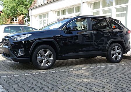 Toyota RAV 4 2.5 4x2 Hybrid Comfort