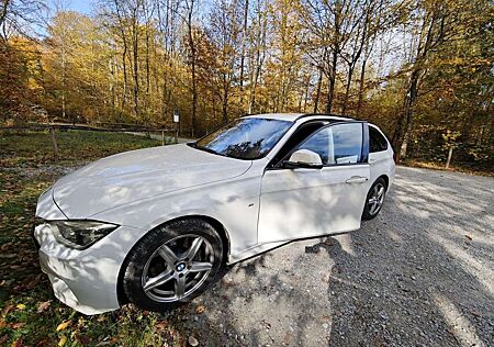 BMW 340i 340 Touring Aut. M Sport