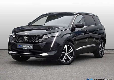 Peugeot 5008 GT ACC/LED/Massage/7-Sitzer/elektr. Heckklappe