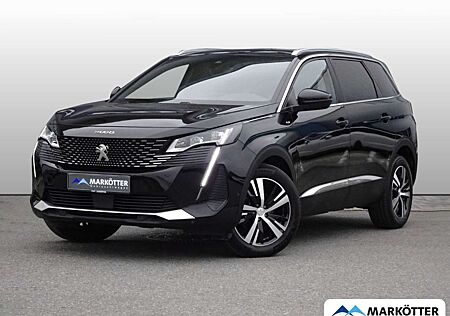 Peugeot 5008 GT ACC/LED/Massage/7-Sitzer/elektr. Heckklappe