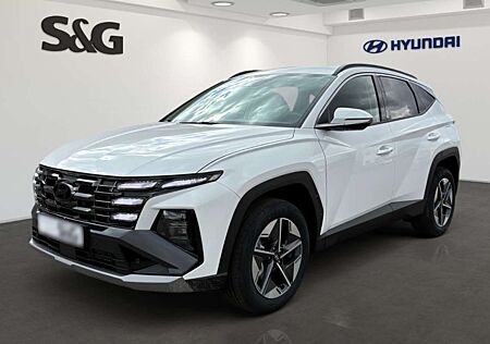 Hyundai Tucson Trend Hybrid 2WD KAMERA*LENKHZG*TEMPOMAT*SHZG