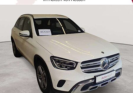 Mercedes-Benz GLC-Klasse GLC 200 GLC 200 d 4Matic 9G-TRONIC Exclusive AHK KAM