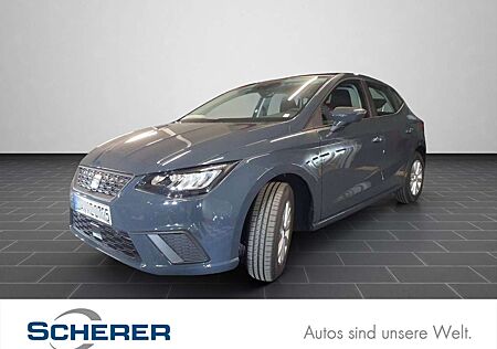 Seat Ibiza 1,0 TSI Style LED/RFK/PDC/Sitzheizung vo./