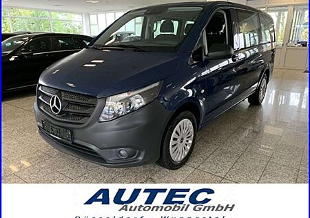 Mercedes-Benz Vito Tourer 114 CDI Pro lang 8-SITZER+NAVI+SITZH