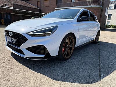 Hyundai i30 i30 2.0 T-GDI DCT N Performance