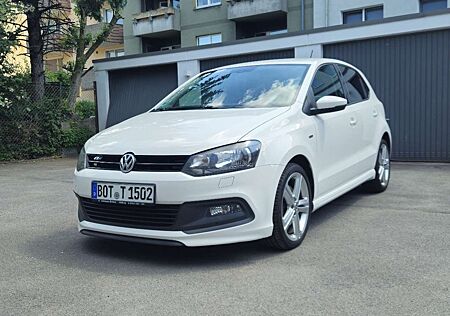 VW Polo Volkswagen 1.2 TSI Blue Motion Technology Life