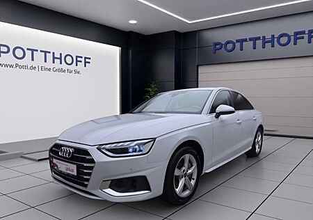 Audi A4 40 TDI ADVANCED NAVI+ PDC KAMERA SITZHZG