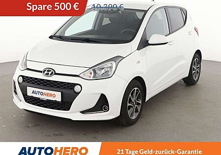 Hyundai i10 1.0 Trend *TEMPO*SHZ*KLIMA*