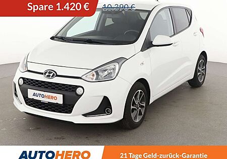 Hyundai i10 1.0 Trend *TEMPO*SHZ*KLIMA*