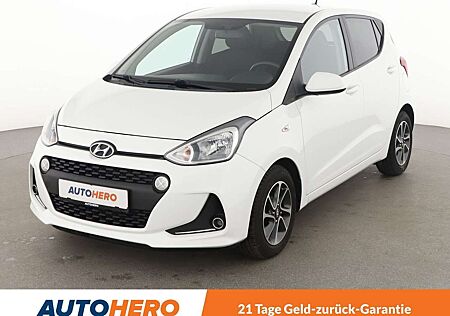 Hyundai i10 1.0 Trend *TEMPO*SHZ*KLIMA*