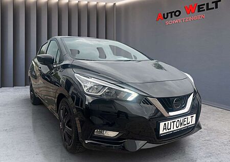 Nissan Micra N-Way/Navi/Kamera/Klimaaut./SHZ/Temp/PDC