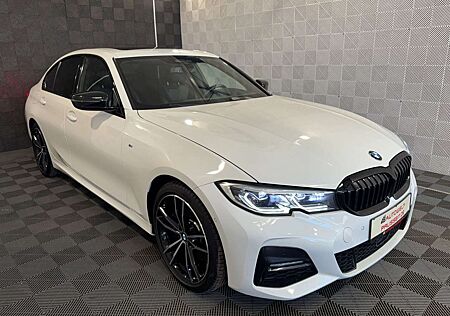 BMW 330 e Lim*M-SPORT*MEMORY-R.KAM-HUD-HIFI-VC-LM 19"